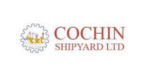 Cochin Shipyard logo