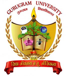 Gurugram University Logo