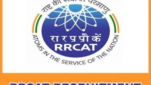 RRCAT Logo