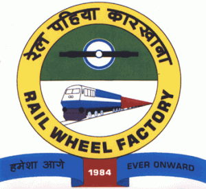 Rail Wheel Factory Logo