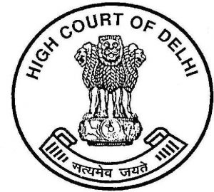 delhi high court Logo