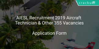 AIESL Recruitment 2019 Aircraft Technician & Other 355 Vacancies