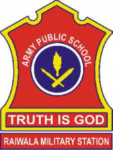 Army Public School Logo