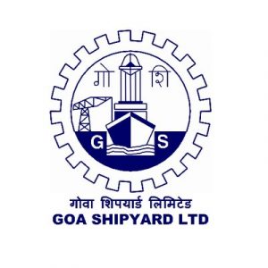 Goa Shipyard Logo