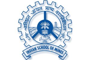 IIT ISM Logo