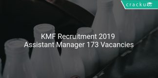 KMF Recruitment 2019