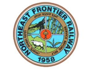 northeast frontier railway logo