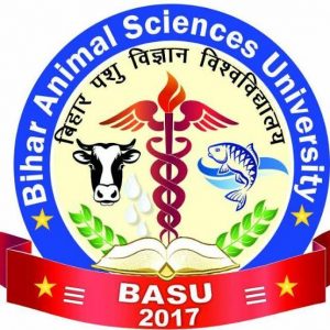 Bihar Animal Science Logo