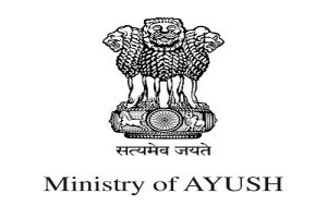 Ministry of Ayush Logo