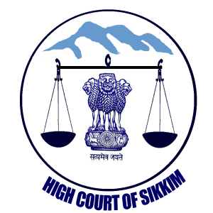 Sikkim High Court Logo