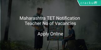 Maharashtra TET Notification Teacher No of Vacancies