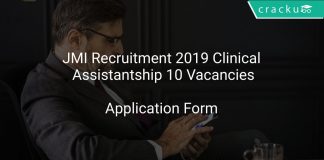JMI Recruitment 2019 Clinical Assistantship 10 Vacancies