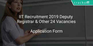 IIT Patna Recruitment 2019