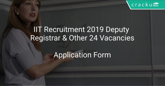 IIT Patna Recruitment 2019