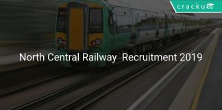 North Central Railway Apprentice Recruitment 2019