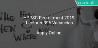 HPPSC Lecturer Recruitment 2019