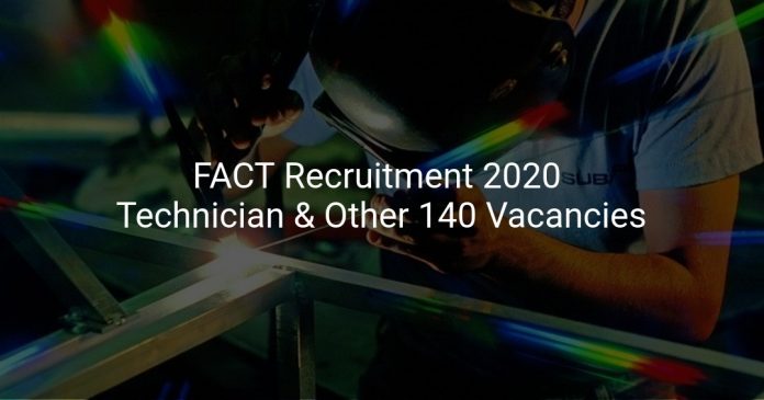 FACT Recruitment 2020