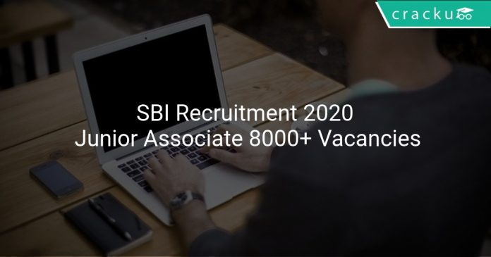 SBI Recruitment 2020