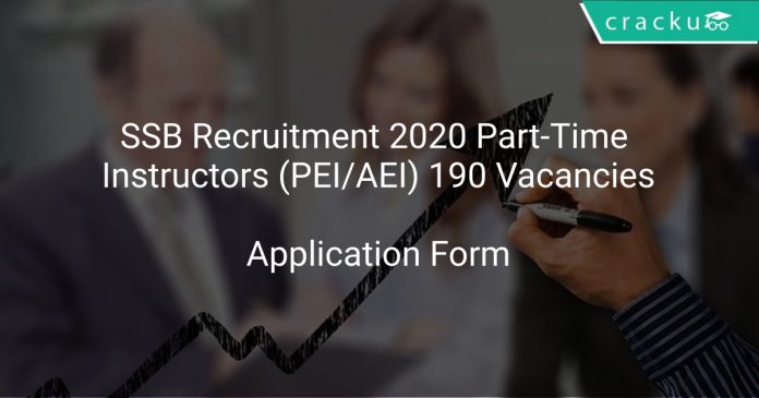 Samagra Sikhya Balangir Recruitment 2020 Part-Time Instructors (PEI/AEI) 190 Vacancies