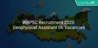 WBPSC Recruitment 2020