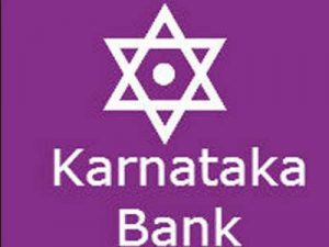 Karnataka Bank Logo