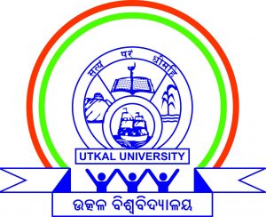 UTKAL University Logo