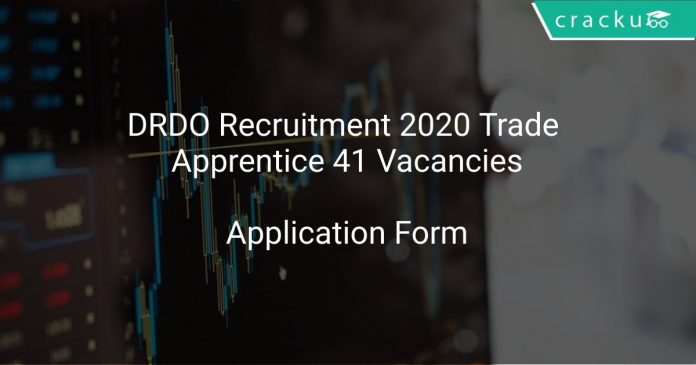 DRDO NPOL Recruitment 2020