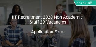 IIT Gandhinagar Recruitment 2020