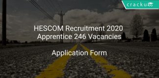 HESCOM Recruitment 2020
