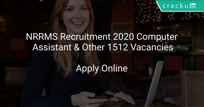 AP NRRMS Recruitment 2020