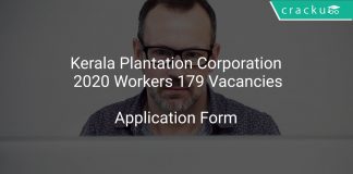 Kerala Plantation Corporation Recruitment 2020