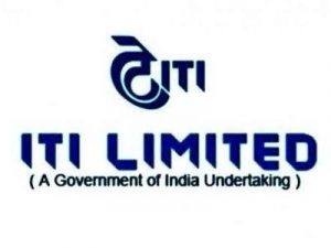 ITI Limited Logo