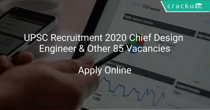 UPSC Assistant Engineer Recruitment 2020