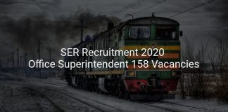 SER Recruitment 2020