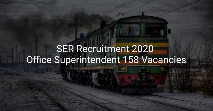SER Recruitment 2020