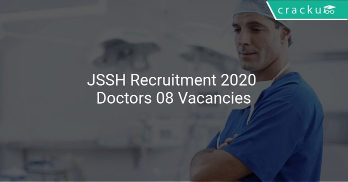 Janakpuri Super Specialty Hospital Recruitment 2020