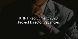 KHPT Recruitment 2020