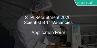 STPI Recruitment 2020