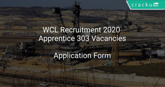 WCL Recruitment 2020 Apprentice 303 Vacancies