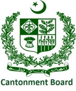 Cantonment Board Logo