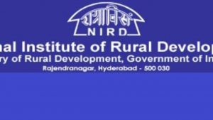 NIRD Logo