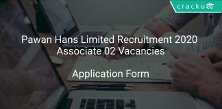 Pawan Hans Limited Recruitment 2020 Associate 02 Vacancies