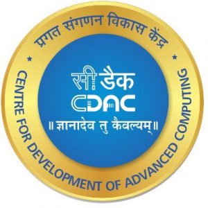CDAC Mohali Logo