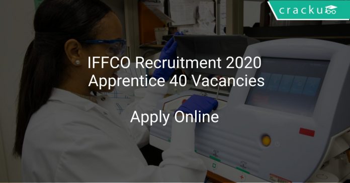 IFFCO Recruitment 2020 Apprentice 40 Vacancies
