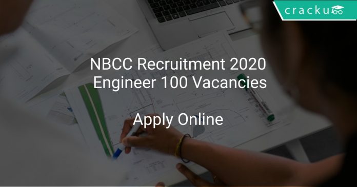 NBCC Recruitment 2020 Engineer 100 Vacancies