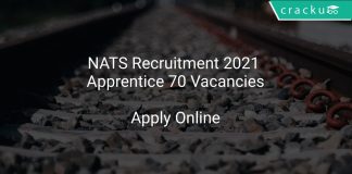 NATS Recruitment 2021 Apprentice 70 Vacancies