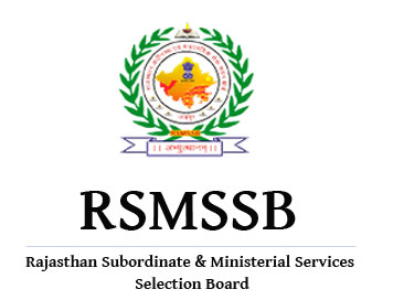 RSMSSB Logo - Latest Govt Jobs 2021 | Government Job Vacancies Notification  Alert
