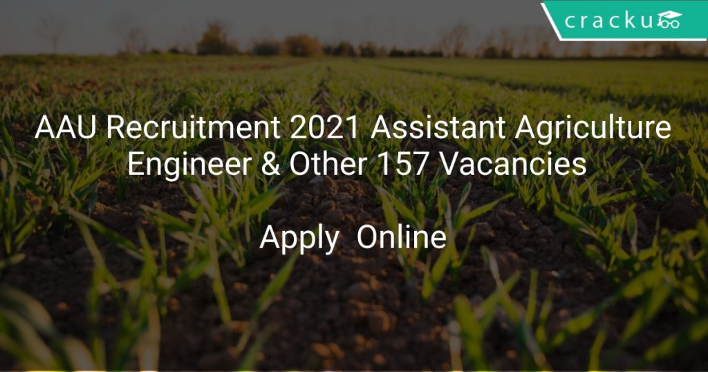 aau-recruitment-2021-assistant-agriculture-engineer-other-157