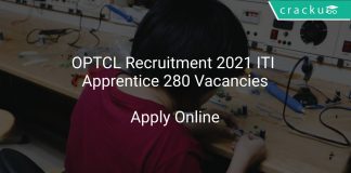 OPTCL Recruitment 2021 ITI Apprentice 280 Vacancies