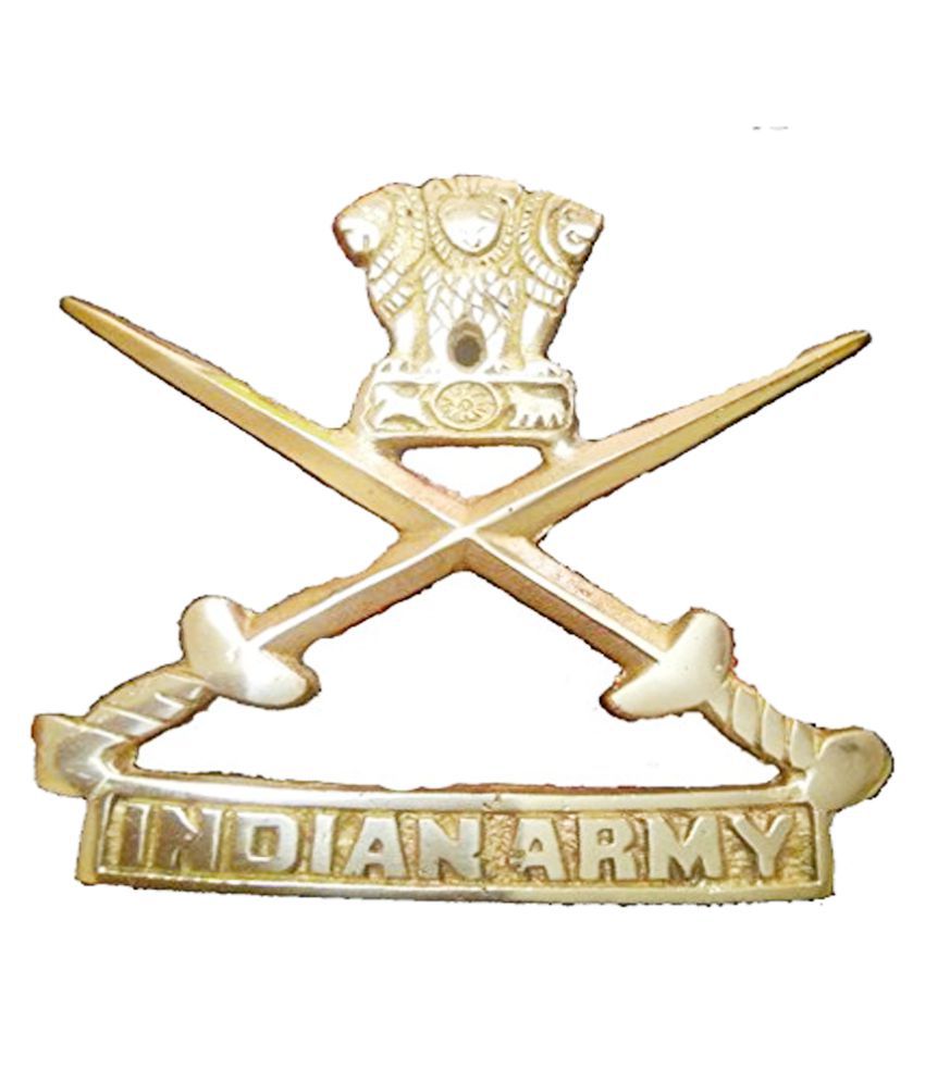 100+] Indian Army Logo Wallpapers | Wallpapers.com